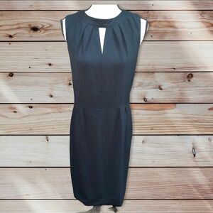 Women’s Black Bodycon Dress Size M Boutique Hollow Out Dress, Cocktail Dress